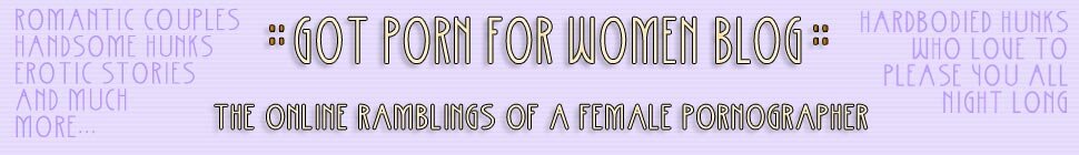 The Online Ramblings of a Female Ponographer header image 1