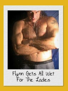 Flynn is Flynns All Wet